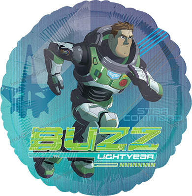 helíum blaðra vörunr. 44733-02